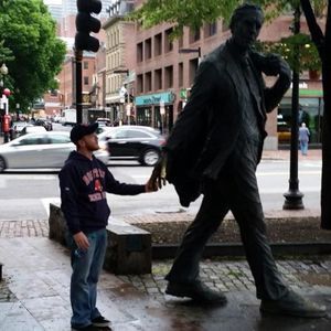 Meet your Posher, Adam